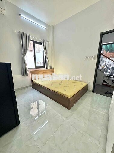 Cho Thuê Studio Cửa Sổ Thoáng Full Nội Thất Gần ĐH SGU, ĐH Sư Phạm