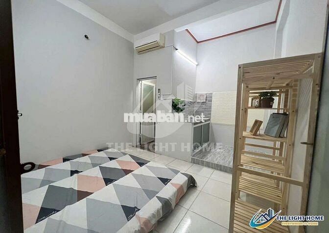 Phòng trọ full nt , không giới hạn người ở giáp q10
