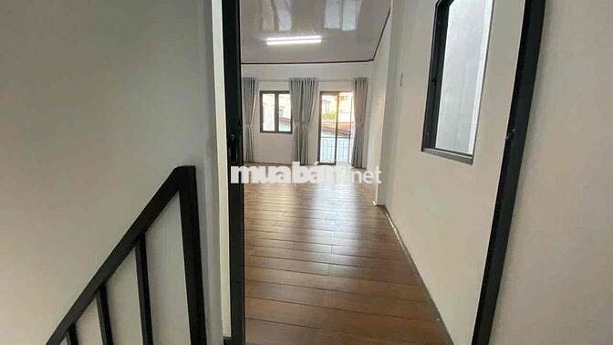CHO THUÊ NHÀ HẺM 151 LUỸ BÁN BÍCH Q. TÂN PHÚ