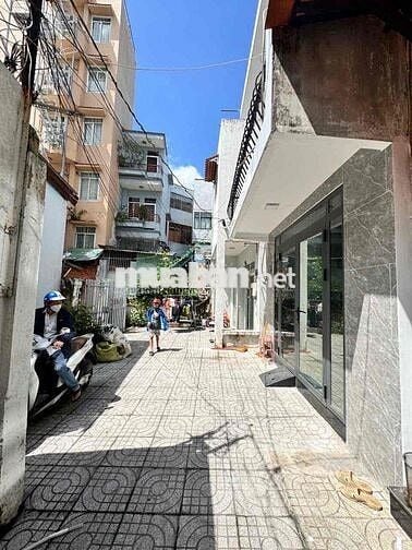 CHO THUÊ NHÀ HẺM 151 LUỸ BÁN BÍCH Q. TÂN PHÚ