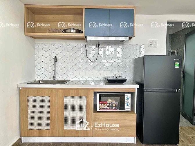 💰 4.700.000/tháng – Phòng đẹp ngay mặt tiền Ngã Tư Phú Nhuận  📍 Vị trí