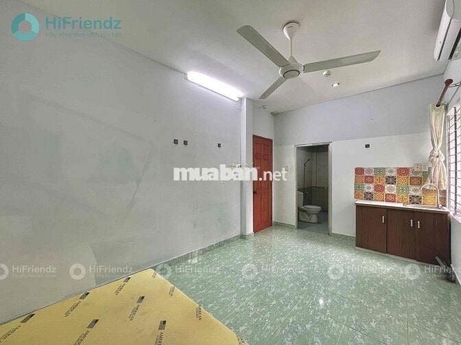 🔥CHO THUÊ STUDIO CỬA SỔ THOÁNG_CÓ MÁY LẠNH_GẦN CV GIA ĐỊNH
