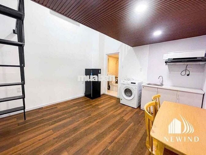 CHO THUÊ PHÒNG TRỌ - DUPLEX RỘNG 35m2 - FULL NỘI THẤT GIÁ CỰC TỐT