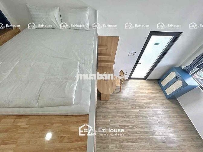 💰 4.700.000/tháng – Phòng đẹp ngay mặt tiền Ngã Tư Phú Nhuận  📍 Vị trí
