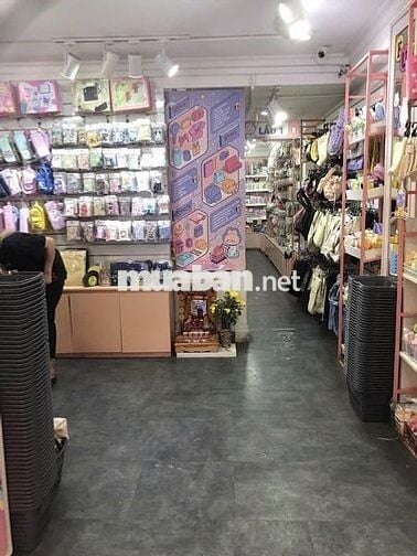 CHO THUÊ NHÀ MẶT TIỀN HOA LAN PHƯỜNG 2 QUẬN PHÚ NHUẬN