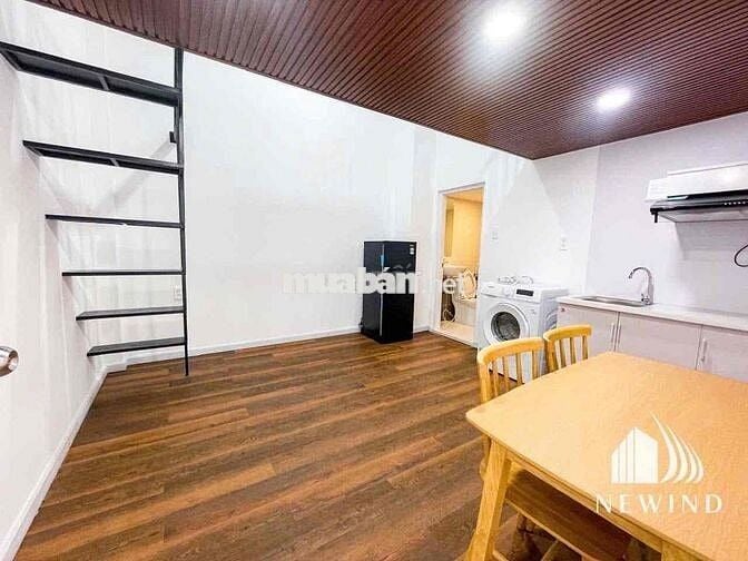CHO THUÊ PHÒNG TRỌ - DUPLEX RỘNG 35m2 - FULL NỘI THẤT GIÁ CỰC TỐT