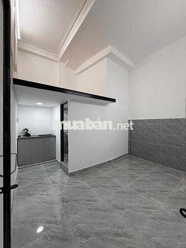 🌈CHDV Mới 100% Gần Trường Sa, Hoàng Sa Bình Thạnh, Gác Cao