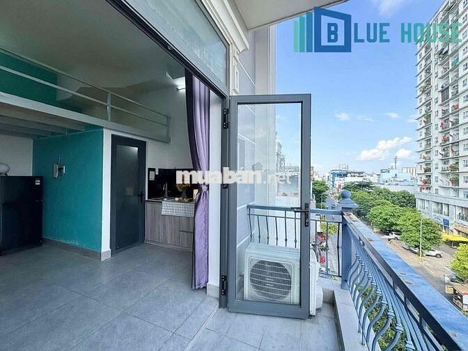 🔥 CĂN HỘ DỊCH VỤ CHO THUÊ – NGAY CHỢ TÂN HƯƠNG, GẦN ĐH HUFI & VĂN HIẾN