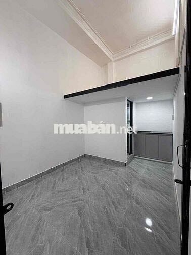 🌈CHDV Mới 100% Gần Trường Sa, Hoàng Sa Bình Thạnh, Gác Cao