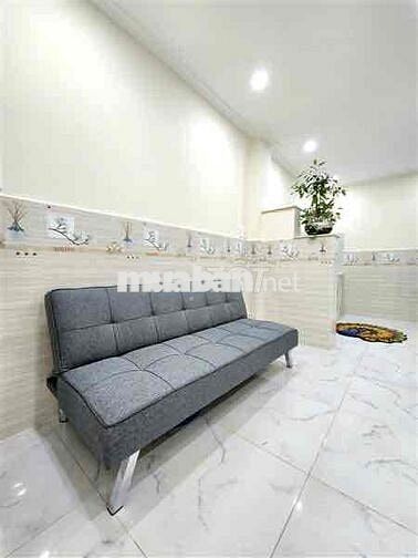 💥 Nhà 2 tầng - KHÔNG LỘ GIỚI đường QUANG TRUNG Phường 10, Gò Vấp dtsd