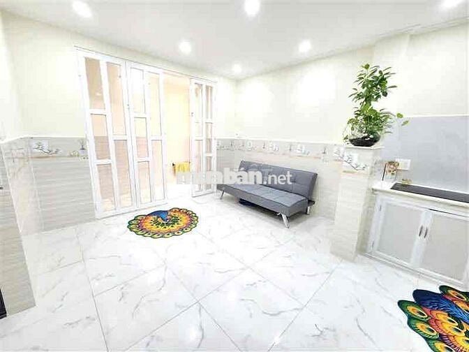 💥 Nhà 2 tầng - KHÔNG LỘ GIỚI đường QUANG TRUNG Phường 10, Gò Vấp dtsd