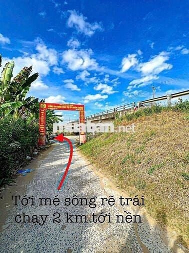 Nền Nghĩ Dưỡng Cách Quốc Lộ 61C 2km - X.Nhơn Nghĩa, TPCT