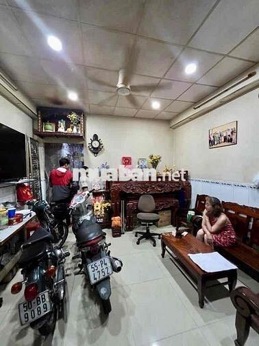 🏡NHÀ 2 TẦNG GẦN AEON TÂN PHÚ–ĐƯỜNG SỐ 12 GIÁP TÂN PHÚ-HẺM 5M-46M2