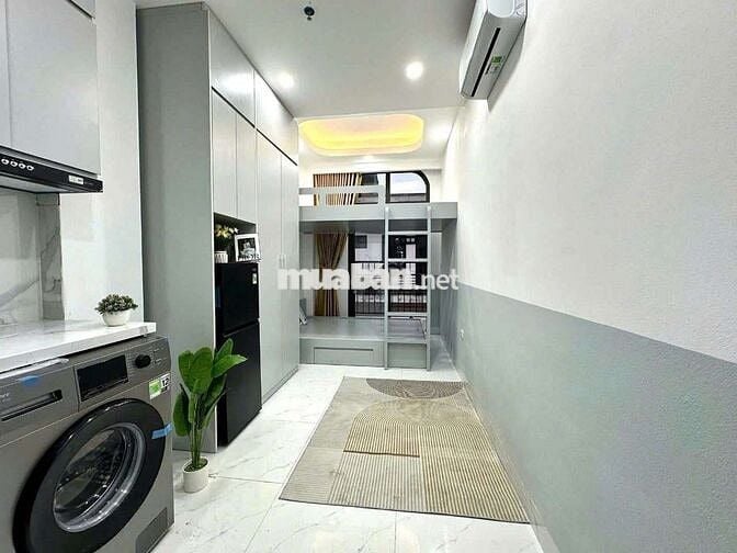 Căn Duplex Dành Cho Sinh Viên Văn Lang _ Mới Ra _ 5 phút Qua Văn Lang