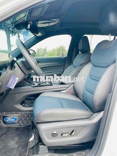 Ford Territory 2025 Titanium X 1.5 AT - 2000 km