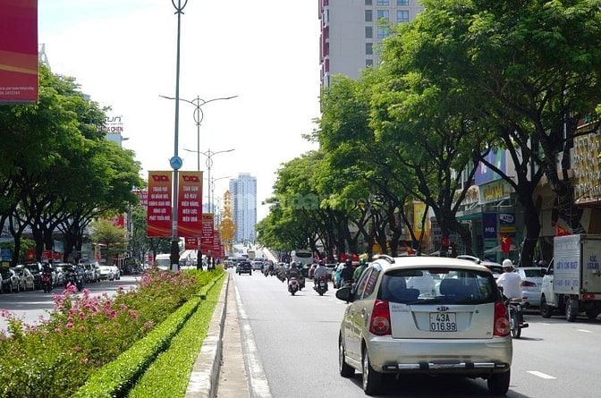 Bán nhà 3 tầng 80m2 gần CẦU RỒNG - Sơn Trà, Đà Nẵng – Giá 13,X tỷ