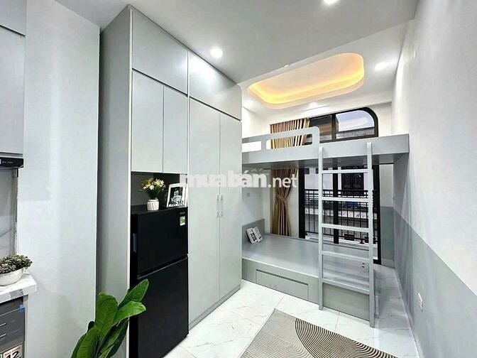Căn Duplex Dành Cho Sinh Viên Văn Lang _ Mới Ra _ 5 phút Qua Văn Lang