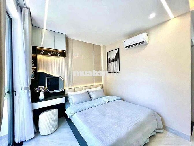 Cho thuê nhà kiệt Hà Huy Tập Thanh Khê 4pn