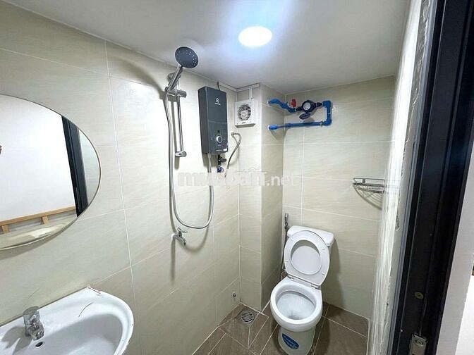 THUÊ PHÒNG DUPLEX - TONE GỖ - BAN CÔNG  - THANG MÁY - ĐINH BỘ LĨNH