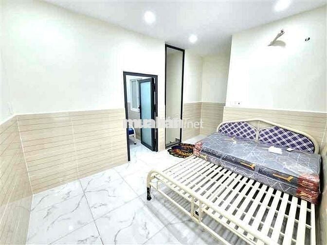 💥 Nhà 2 tầng - KHÔNG LỘ GIỚI đường QUANG TRUNG Phường 10, Gò Vấp dtsd