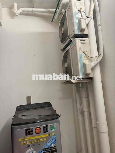 Căn góc 75m2 Akari Võ Văn Kiệt, tầng cao view ngoại khu thoáng, 3,9 ty