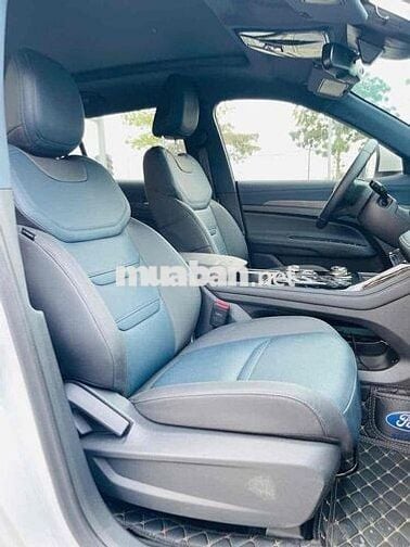 Ford Territory 2025 Titanium X 1.5 AT - 2000 km