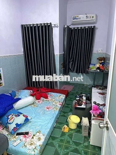 Nhà mới Đẹp Đường số 49, 2 Lầu , 4PN 3WC , giá 10 Triệu
