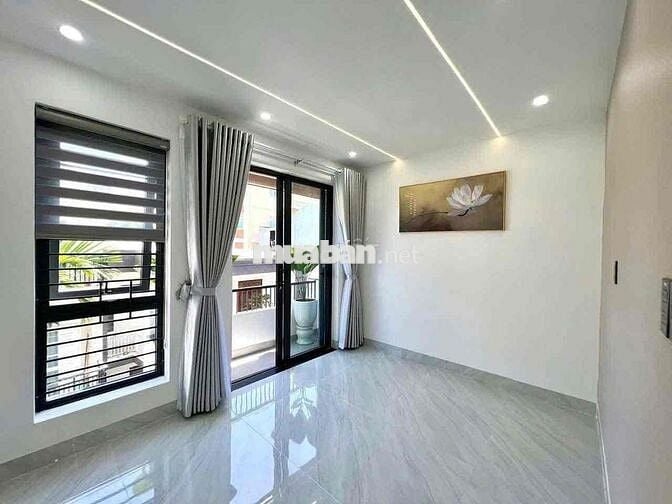 Cho thuê nhà kiệt Hà Huy Tập Thanh Khê 4pn