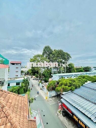 Cho thuê nhà Mặt Tiền Kinh Doanh Khu Cư Xá Bắc Hải Q10