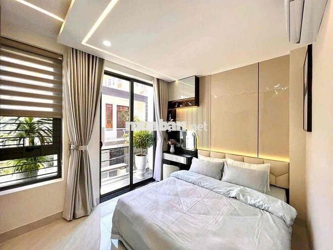 Cho thuê nhà kiệt Hà Huy Tập Thanh Khê 4pn