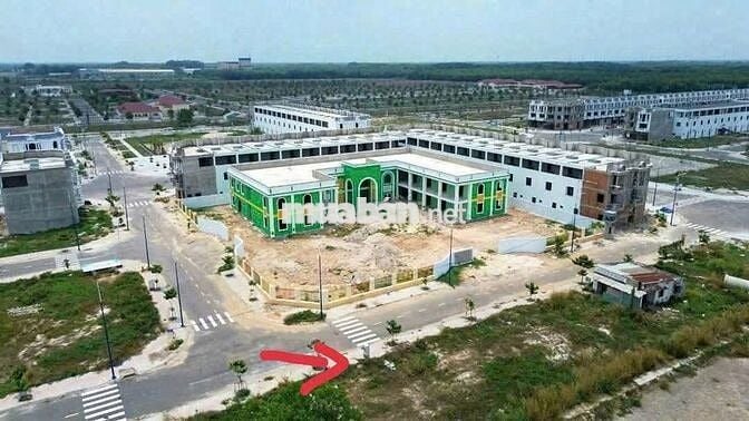 Cần tiền đáo hạn ngân hàng ra gấp lô đất gần chợ đêm Bàu Bàng