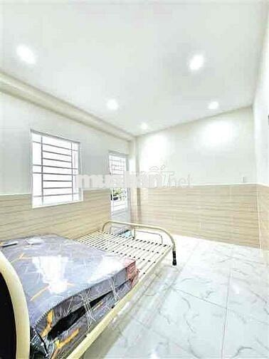 💥 Nhà 2 tầng - KHÔNG LỘ GIỚI đường QUANG TRUNG Phường 10, Gò Vấp dtsd