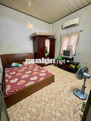 Nhà Hẻm 7m - Bình Tân - To Bự - 85m2 - Hoàn Công - chỉ hơn 6ty