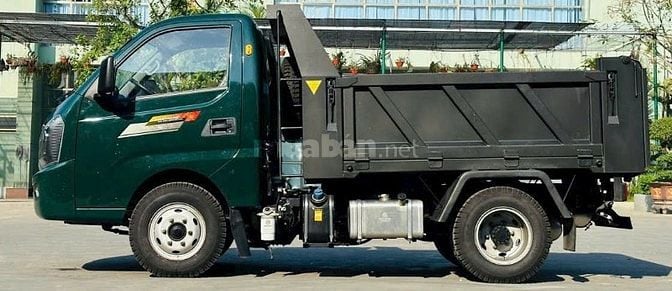 Xe ben chiến thắng 3.2 tấn đời 2025 thùng 2.4 khối 