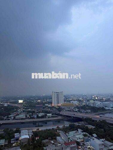 Căn góc 75m2 Akari Võ Văn Kiệt, tầng cao view ngoại khu thoáng, 3,9 ty