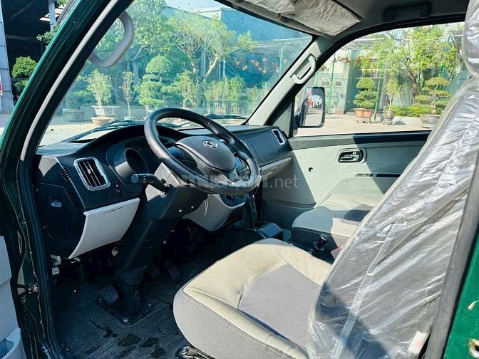 Xe ben chiến thắng 3.2 tấn đời 2025 thùng 2.4 khối 