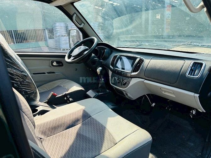 Xe ben chiến thắng 3.2 tấn đời 2025 thùng 2.4 khối 