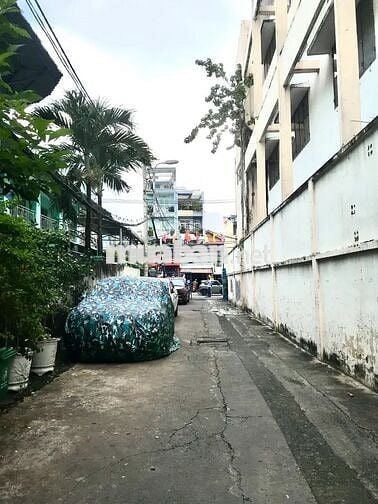 🔥 ĐẤT 337.2m² (13.7 x 25m) – (~104 triệu/m²) – HẺM Ô TÔ PHAN VĂN TRỊ