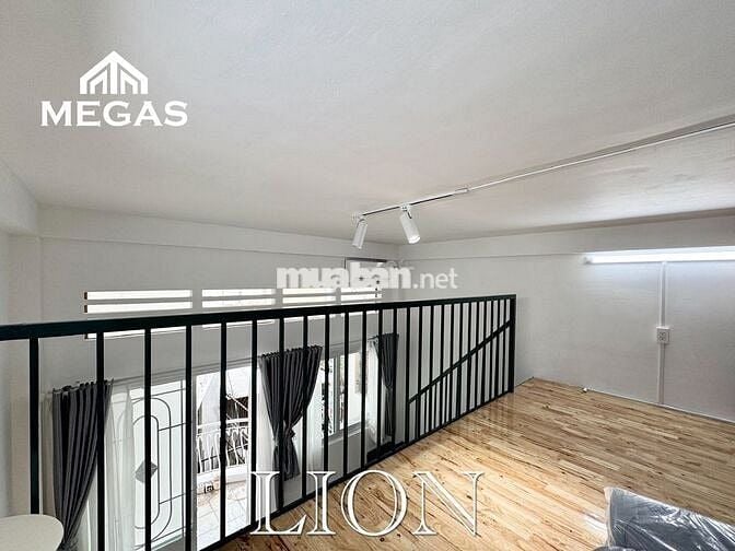 CĂN HỘ DUPLEX/GÁC cao 1m7 - 50m2 - GẦN UEH - TÔ HIẾN THÀNH - QUẬN 10