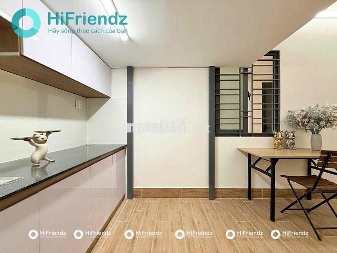 KHAI TRƯƠNG TOÀ CĂN HỘ ZÁ SINH VIÊN - NGAY 4 XÃ - Gần Văn Hiến