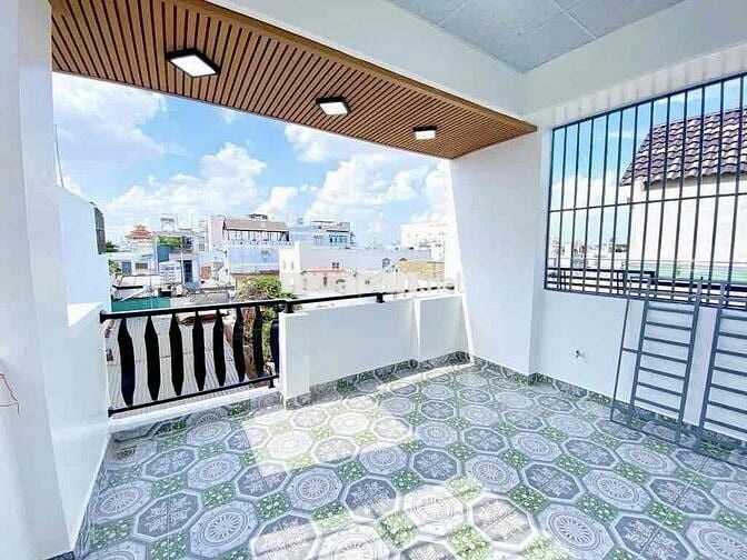 🏡NHÀ 4 TẦNG MỚI–ĐẤT MỚI, BÌNH TRỊ ĐÔNG–GIÁP TÂN PHÚ–HẺM XE HƠI THÔNG