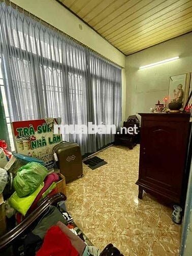 Nhà Hẻm 7m - Bình Tân - To Bự - 85m2 - Hoàn Công - chỉ hơn 6ty