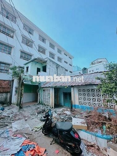 🔥 ĐẤT 337.2m² (13.7 x 25m) – (~104 triệu/m²) – HẺM Ô TÔ PHAN VĂN TRỊ