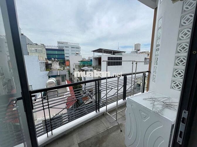 THUÊ PHÒNG DUPLEX - TONE GỖ - BAN CÔNG  - THANG MÁY - ĐINH BỘ LĨNH
