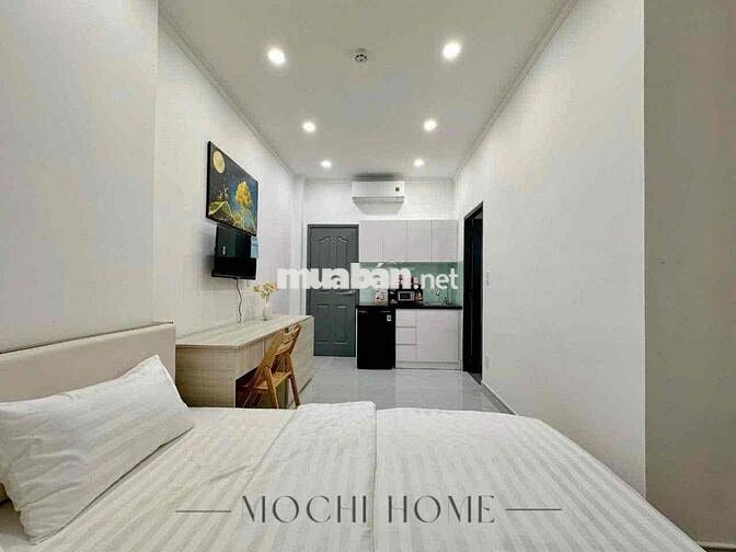 Căn Hộ Studio Cửa Sổ Lớn 25m2 - Ngay Thảo Cầm Viên - Đại Học KHXH & NV