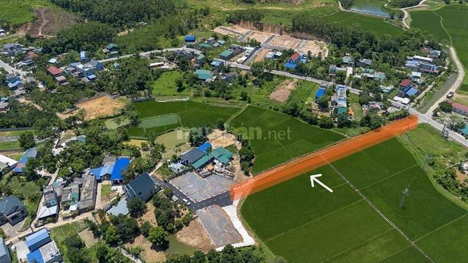CƠ HỘI LỚN CHO ĐẦU TƯ: CC BÁN GẤP 5 LÔ ĐẤT MỸ ĐỨC, HÀ NỘI, GIÁ TỪ 9-10