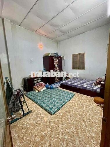 Nhà Hẻm 7m - Bình Tân - To Bự - 85m2 - Hoàn Công - chỉ hơn 6ty