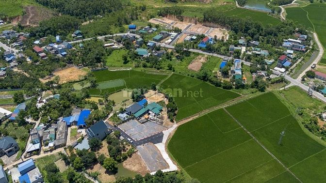 CƠ HỘI LỚN CHO ĐẦU TƯ: CC BÁN GẤP 5 LÔ ĐẤT MỸ ĐỨC, HÀ NỘI, GIÁ TỪ 9-10