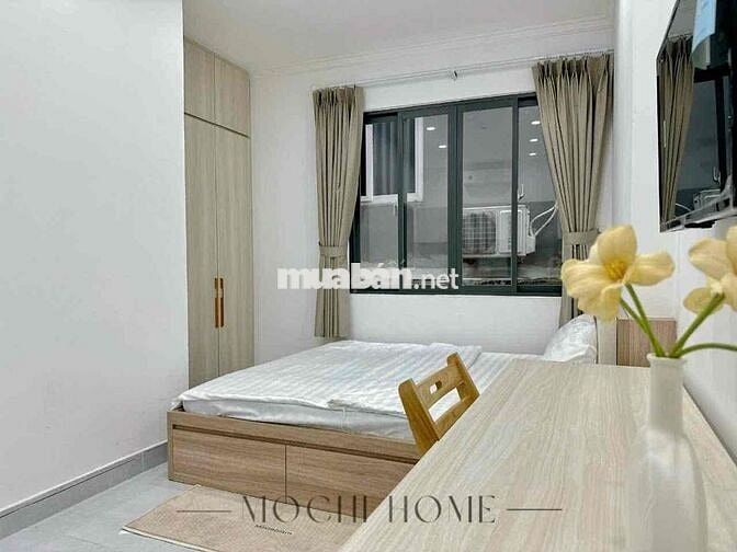 Căn Hộ Studio Cửa Sổ Lớn 25m2 - Ngay Thảo Cầm Viên - Đại Học KHXH & NV