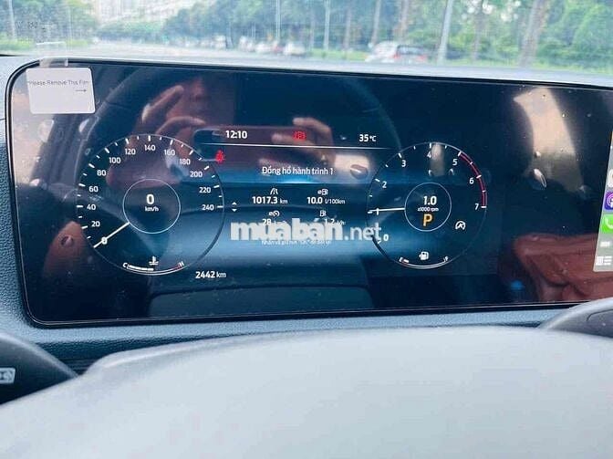 Ford Territory 2025 Titanium X 1.5 AT - 2000 km